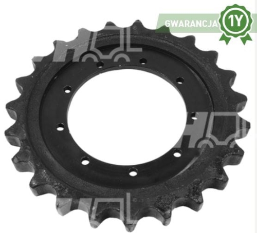 Koło napedowe Takeuchi TB250