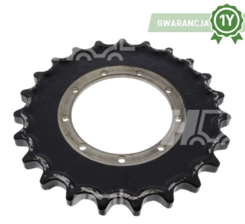 Koło napędowe Takeuchi TB23R