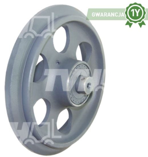 Koło napinające Takeuchi TB23R