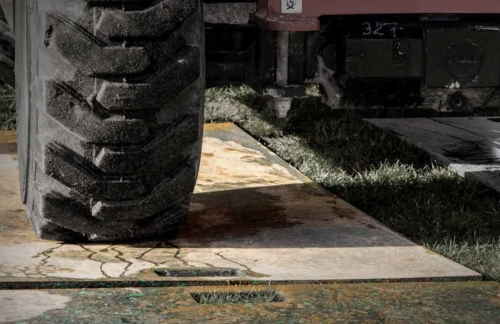 Płyta najazdowa 2000x1000x15