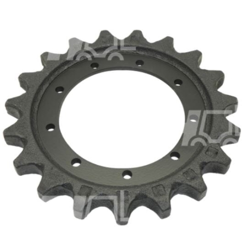 Koło napędowe Takeuchi TB53FR