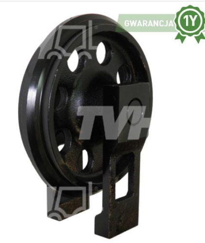 Koło napinające Takeuchi TB53FR