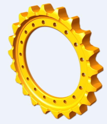 Koło napędowe Takeuchi TB68