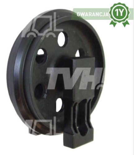 Koło napinajace Takeuchi TB80FR