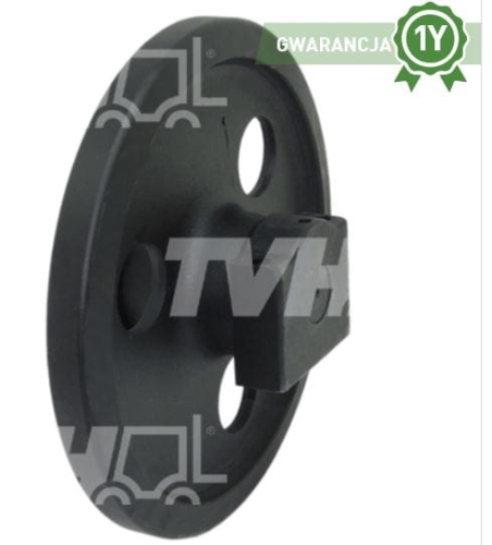 Koło napinające Takeuchi TL126