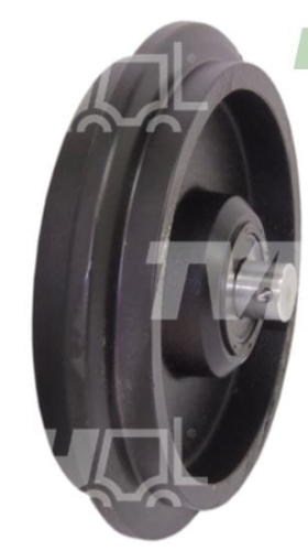 Koło napinające Takeuchi TB015