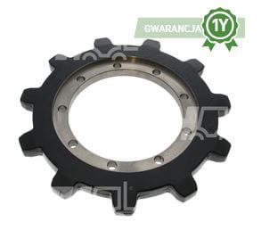 Koło napędowe JCB 8010 CTS