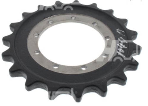 Koło napędowe JCB 8014 CTS