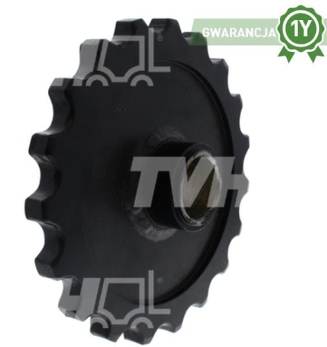 Koło napinające JCB 8014 CTS