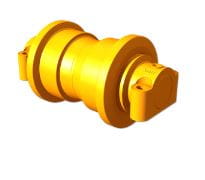 Rolka jezdna JCB 802