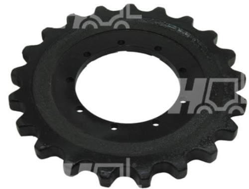 Koło napędowe Caterpillar 301.7D CR