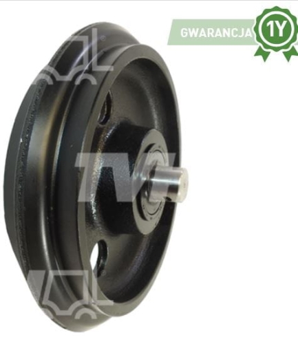 Koło napinajace Caterpillar 301.8C