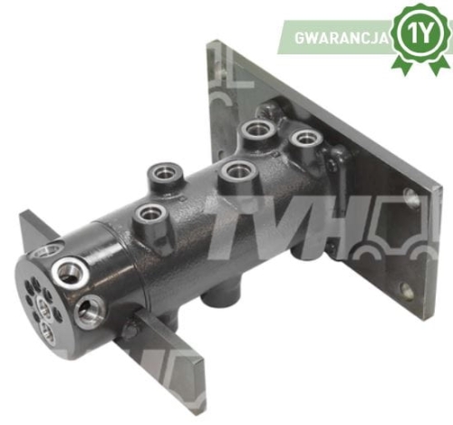 Kolumna obrotu Kubota U25-3