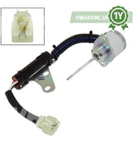 Cewka gaszenia silnika Kubota KX018-4