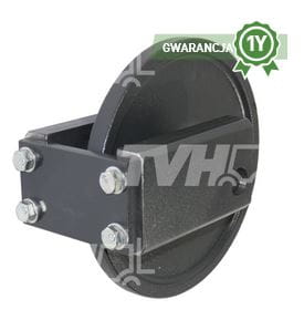 Koło napinające Komatsu PC03-2A