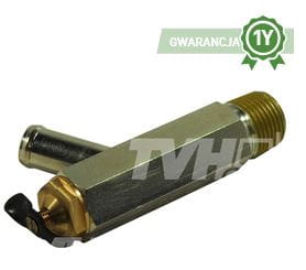 Zawór nagrzewnicy Kubota KX018-4