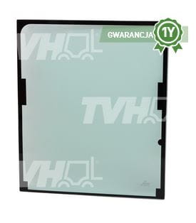 Szyba przednia górna Kubota KX018-4