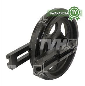 Koło napinające Yanmar B25V-1 gąsienica gumowa 