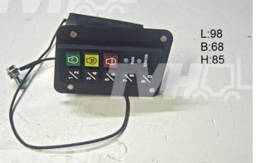 Klawiatura kodowa Bobcat E16