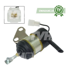 Cewka gaszenia silnika Bobcat E16