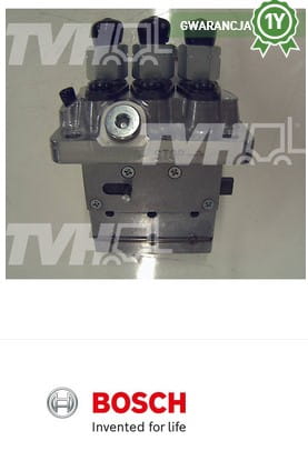 Pompa wtryskowa Bobcat E16