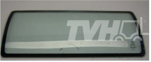 Szyba dachowa Bobcat E16