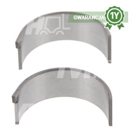 Panewki korbowodowe std Kubota D722