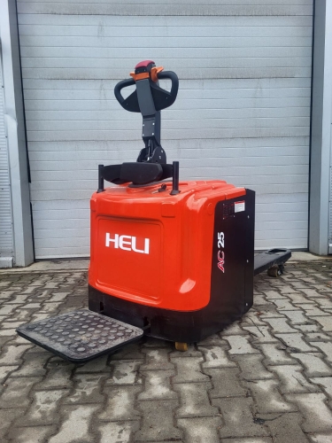 Elektryczny wózek paletowy HELI CBD25J-RLI