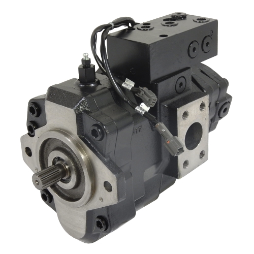 Pompa hydrostatyczna Yanmar VIO45