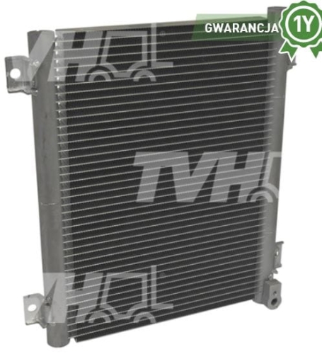 Skraplacz klimatyzacji Takeuchi TB235