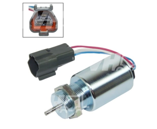 Cewka odcięcia paliwa Mitsubishi L3E