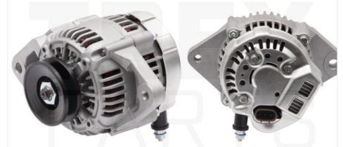 Alternator Weidemann 1000098694