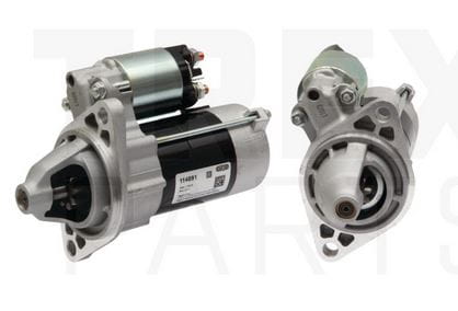 Rozrusznik Yanmar 119717-77010