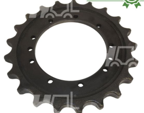 Koło napędowe Airmann AX30-2