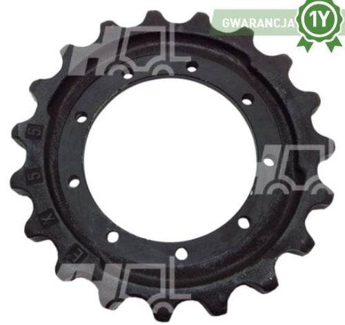 Koło napędowe Atlas 605R