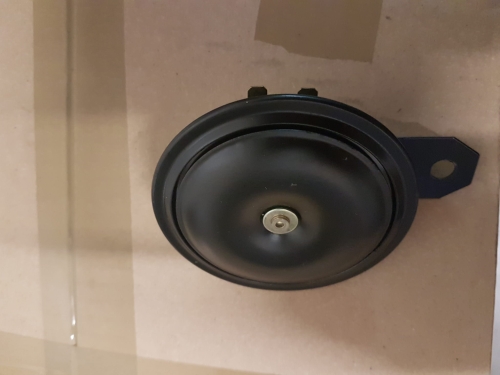 Sygnał dzwiękowy klakson uniwersalny 12V