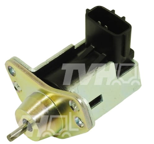 Cewka odcięcia paliwa Yanmar 119233-77951