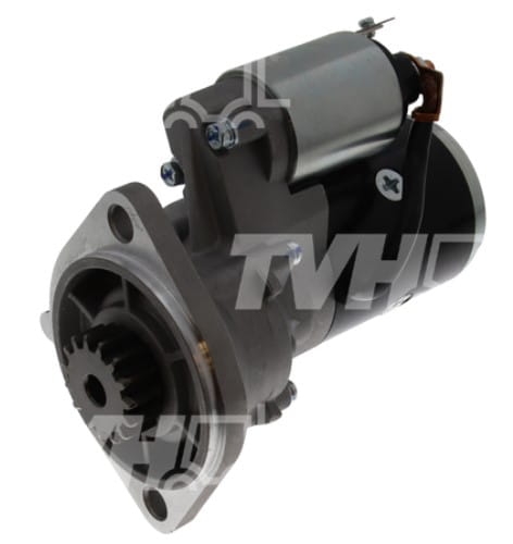 Rozrusznik Yanmar B37V