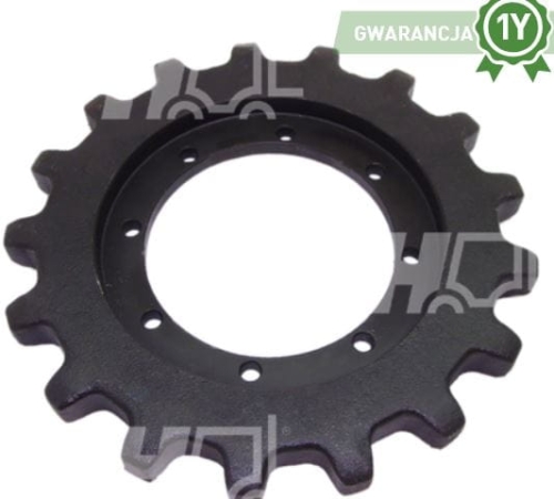 Koło napędowe Case 440CT
