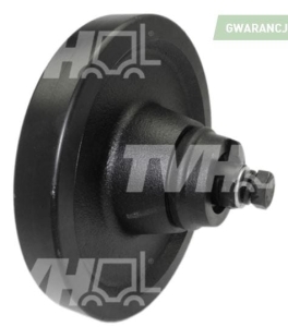 Koło napinające Case 445CT typB