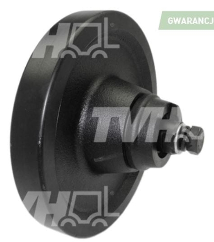 Koło napinające Case 445CT typB
