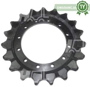 Koło napędowe Case CX50B