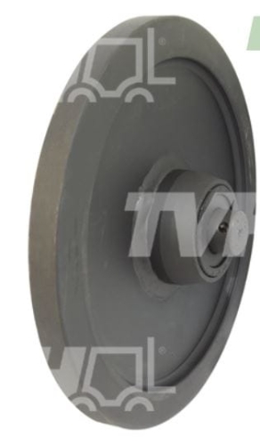 Koło napinające Volvo EC15B XR typA