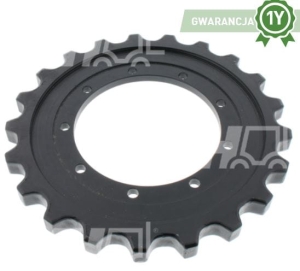 Koło napędowe Volvo EC20B XT