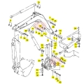 Sworzeń Yanmar (5) 17244181560