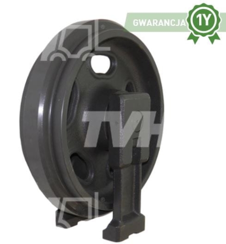 Koło napinające Volvo EC60