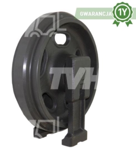 Koło napinające Volvo ECR50D