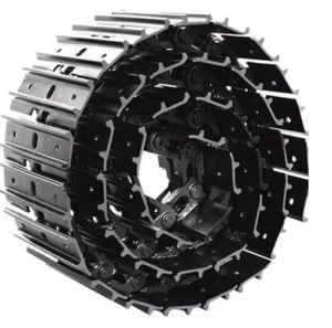 Gąsienica stalowa Kubota KH66