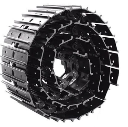 Gąsienica stalowa Kubota KH66