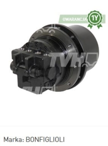 Silnik jazdy Bobcat E16